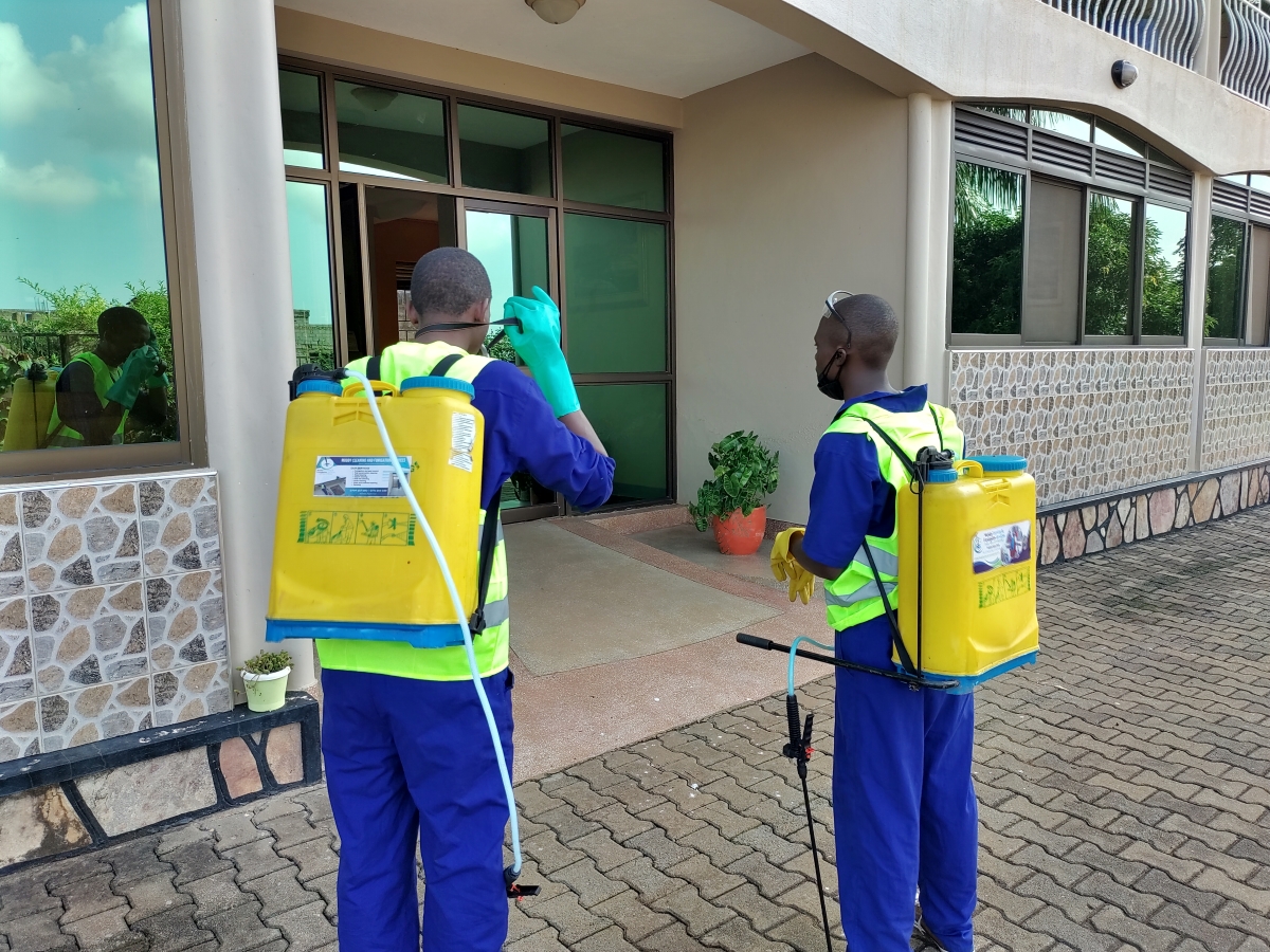 Fumigation Services